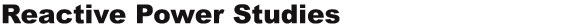 Power Factor Correction, LLC Reactive Power Studies